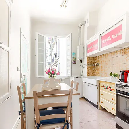 Herold-2 By Interhome Apartment Nice